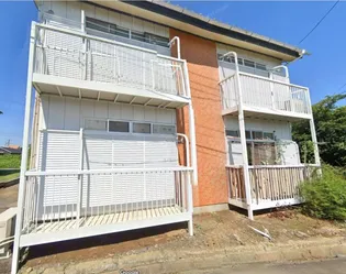 服部ハイツの画像