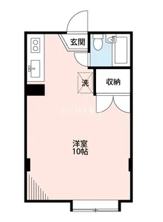 サンリッチ16【2階】の間取り