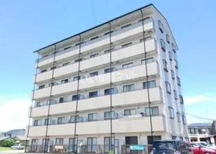 ハイタウンソレイユ【4階】の外観