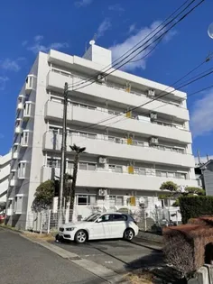 メゾンブランシュ1号館【2階】の外観