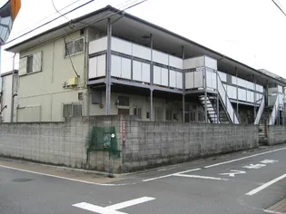 第一光コーポ【2階】の外観