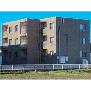 ハートフルマンション Quatro【1階】の外観