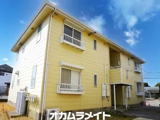 門原ハイツAの画像