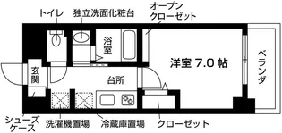 NDG 九産大前 by Nudge’one.【5階】の間取り