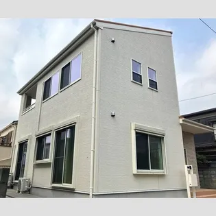 神奈川県大和市福田1【一戸建】の外観