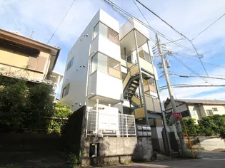 ハイジイホフ北白川の画像