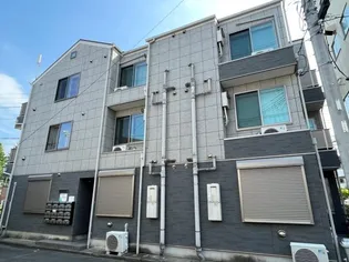 東京都大田区新蒲田2【アパート】の外観