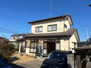 福島県いわき市泉町滝尻字六枚内【一戸建】の外観