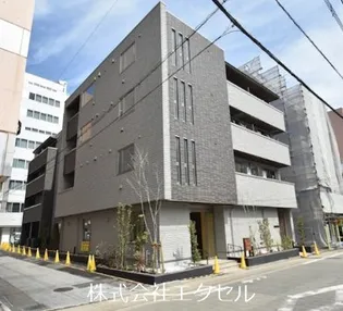 東京都八王子市横山町【マンション】の外観