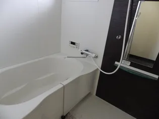 ムーンローズ【2階】の風呂