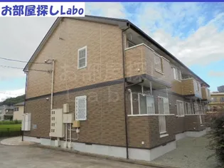 神奈川県足柄上郡大井町金子【アパート】の外観