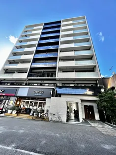 愛知県名古屋市西区新道1【マンション】の外観