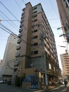 エリオスコート【3階】の外観