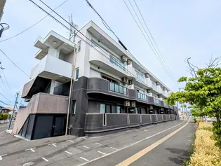 ロイヤル岩切VII【1階】の外観