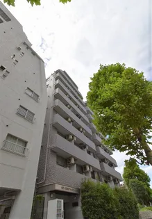 スカイコート早稲田第3【3階】の外観