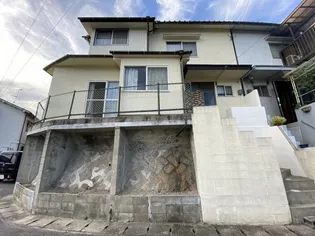 広島県安芸郡府中町緑ケ丘【一戸建】の外観