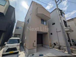 神奈川県横浜市鶴見区矢向1【一戸建】の外観