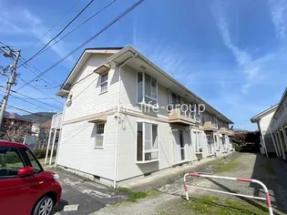 プリマヴェイラA【1階】の外観