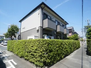 静岡県浜松市中央区広沢2【アパート】の外観