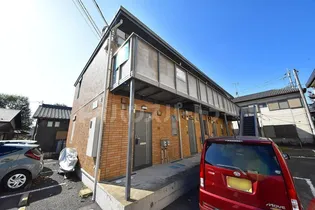 アーベインハイツ【2階】の外観