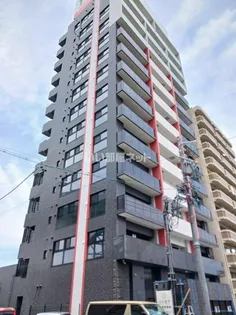 愛知県名古屋市熱田区六番2【マンション】の外観