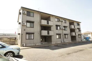 新潟県新潟市東区牡丹山6【アパート】の外観