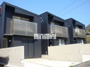 岐阜県各務原市那加柄山町【一戸建】の外観