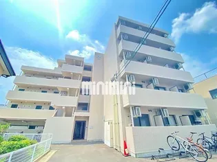 愛知県名古屋市港区本宮町1【マンション】の外観