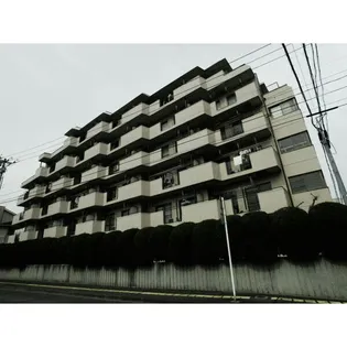 ヴェルドミール支倉【5階】の外観