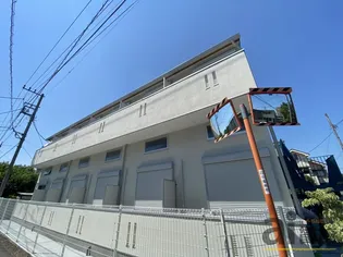 東京都小金井市貫井南町4【アパート】の外観