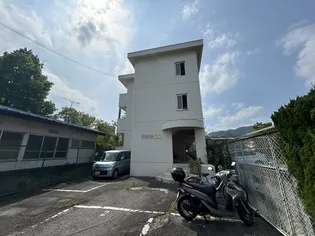 小島古江ビル【3階】の外観