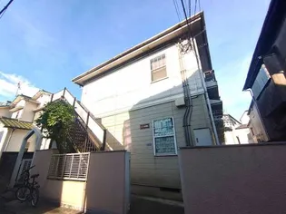 シャトル東蒲田【2階】の外観