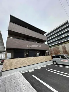 兵庫県明石市硯町2【アパート】の外観