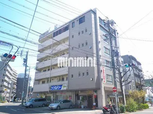 石辰ビル【3階】の外観