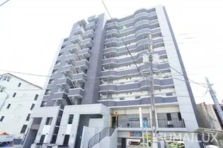 熊本県熊本市中央区新町2【マンション】の外観