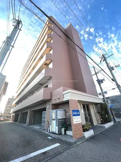 BUENA上大川前通10番町【8階】の外観