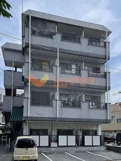 福岡県久留米市原古賀町【マンション】の外観