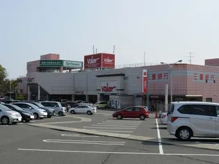 ラヴィアンロ-ズ【1階】の周辺