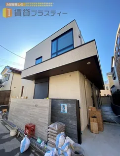 千葉県市川市八幡4【マンション】の外観