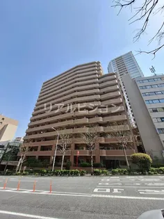 パークアクシス四谷ステージ【3階】の外観