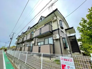 コンフォールUEMATSUII【1階】の外観