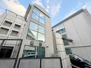 サンテリア千駄ヶ谷【2階】の外観