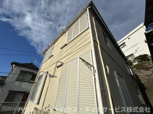 東山AP【2階】の外観