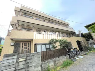 ヴィラ東山の画像