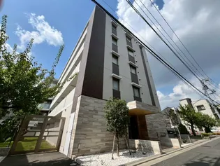 東京都世田谷区南烏山3【マンション】の外観