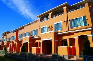 グランド マム【2階】の外観