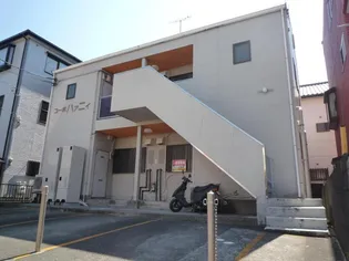 コーポハニーの画像