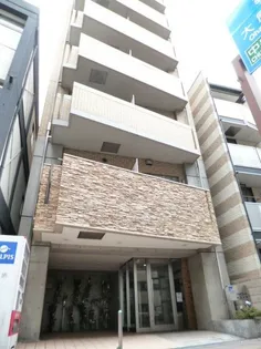 東京都世田谷区上馬4【マンション】の外観