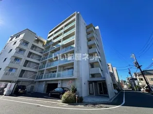 中央煉瓦館【4階】の外観