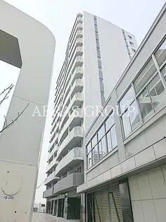 パークアクシス新板橋イースト【4階】の外観